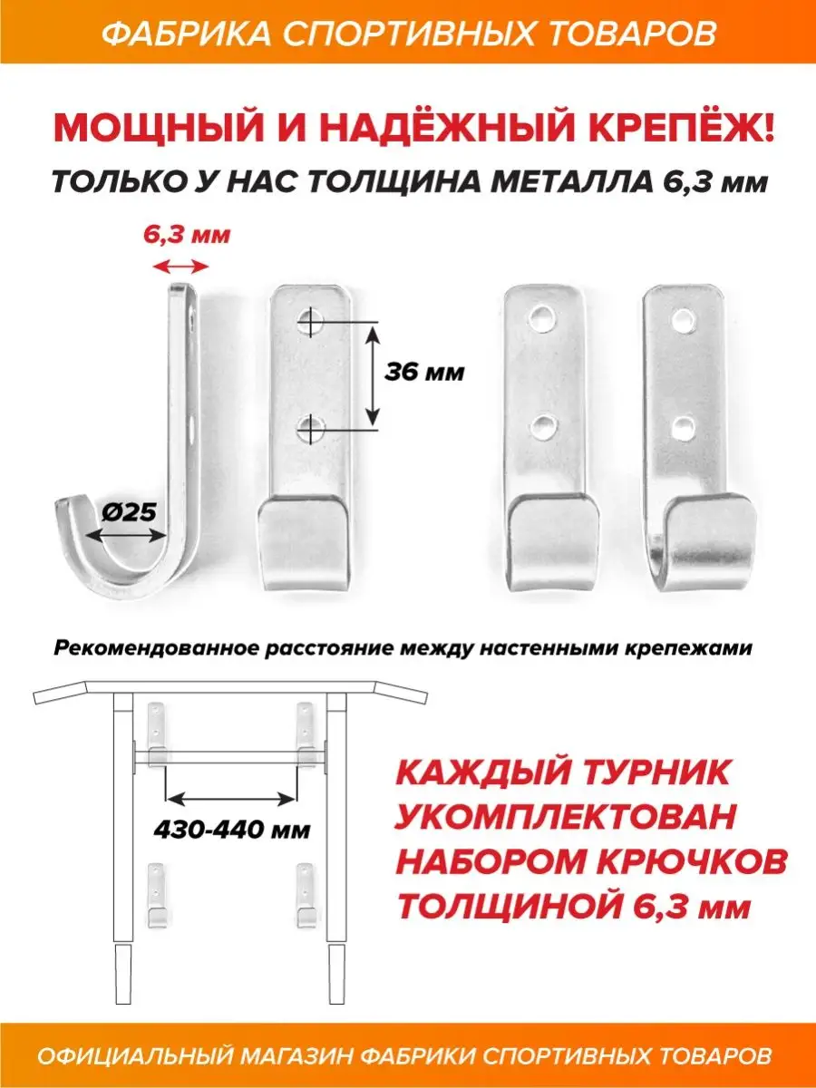 Турник брусья пресс настенный 3 в 1 спортивный тренажер Absolute Champion  104480895 купить за 3 640 ₽ в интернет-магазине Wildberries