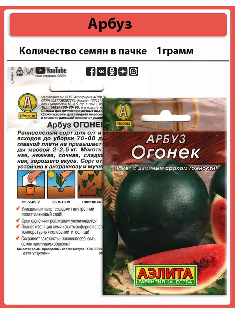 Гавриш арбуз огонёк. Сорт арбуза огонек. Семена арбуз огонек. Арбуз огонек описание. Гавриш арбуз огонёк.