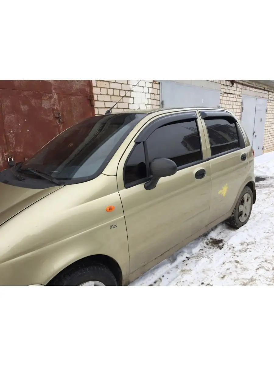 Daewoo Matiz 1997-2015 год Део Матиз МАЙТОН 104490036 купить за 1 025 ₽ в  интернет-магазине Wildberries