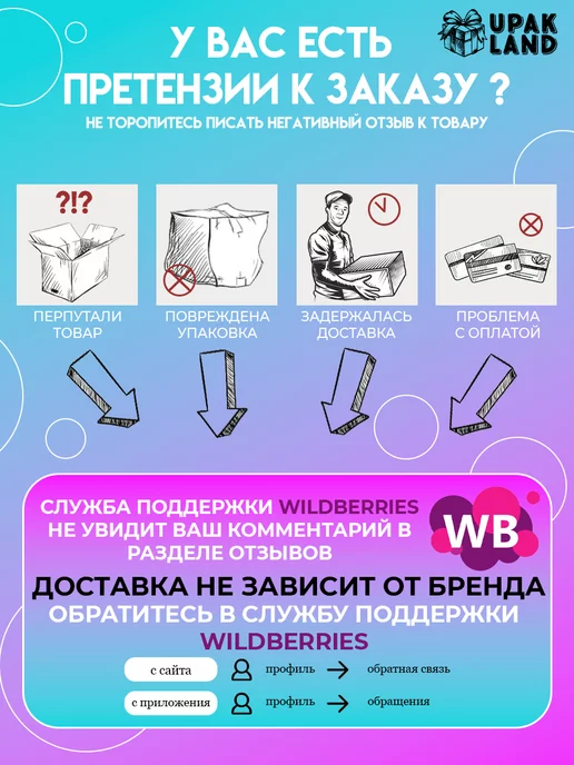 Сима-Ленд & UPAK LAND Упаковочная бумага, желтый, фото 8