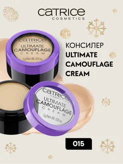 Консилер Ultimate Camouflage Cream CATRICE 104512128 купить за 324 ₽ в интернет-магазине Wildberries