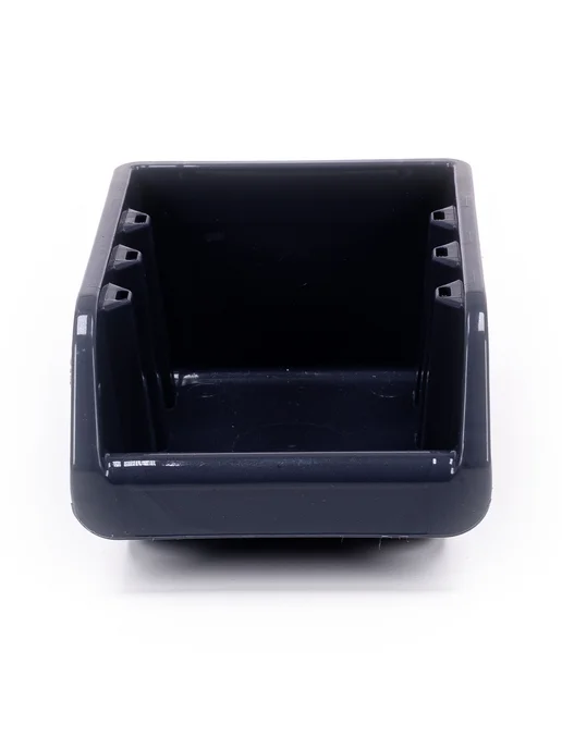 Blocker Лоток для метизов полипропилен черный 16х11.5х7.5см, 16x11.5x7.5 см