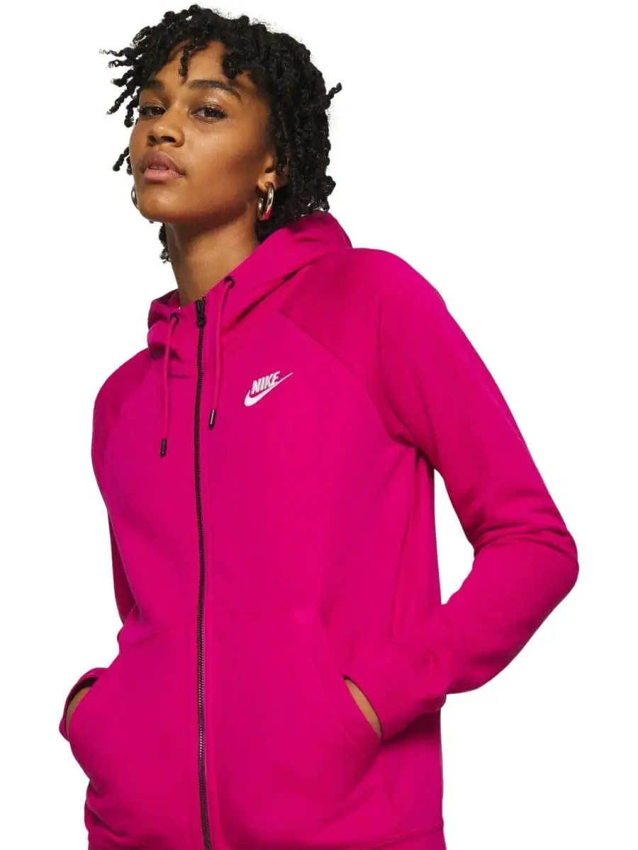 W NSW RALLY HOODIE FZ NFS Nike 104524983 Wildberries