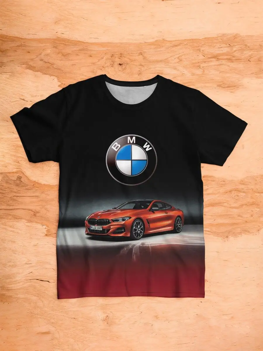 Футболка BMW