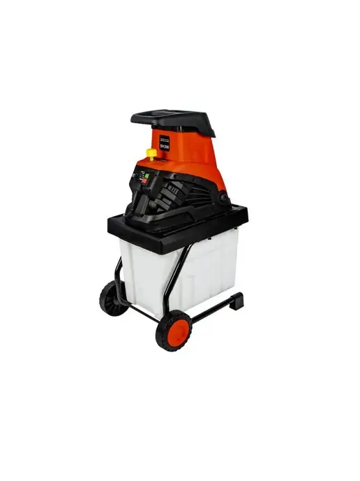 DDE Садовый измельчитель SH280, 45 л, фото 4