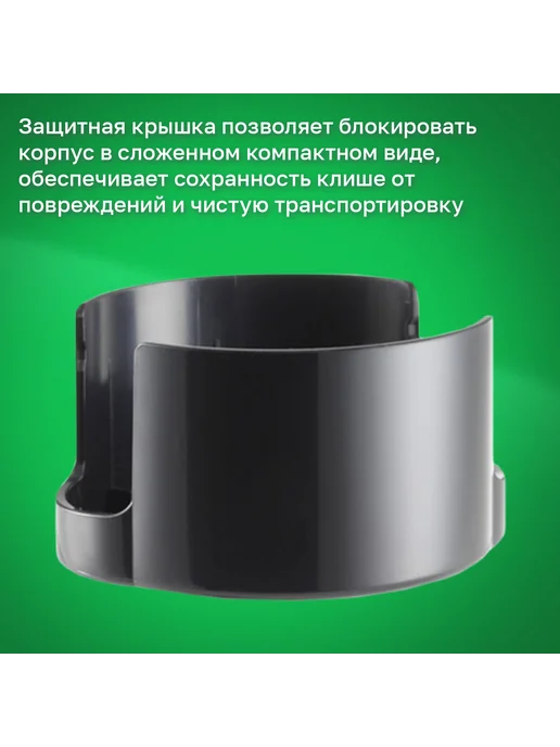 Trodat Оснастка для печати D- 42мм, синий, синий, фото 8