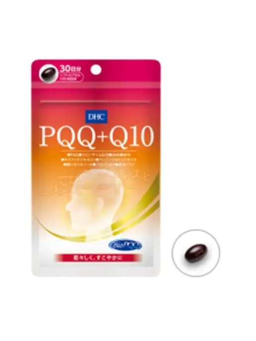 DHC PQQ с Q10 для памяти 30 капсул, вариант