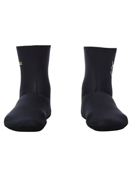Marlin Носки неопреновые ANATOMIC ECO BLACK 7 мм, черный, фото 4