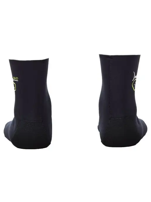 Marlin Носки неопреновые ANATOMIC ECO BLACK 7 мм, черный, фото 6