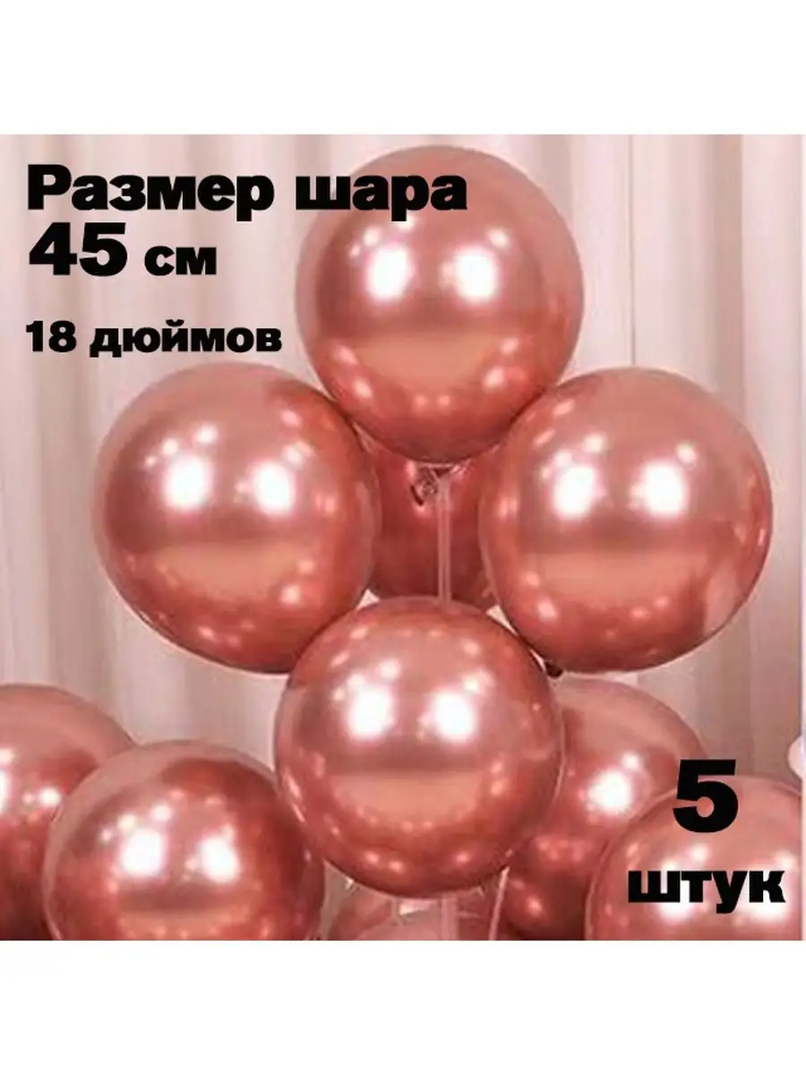 Шары воздушные набор фотозона на день рождения декор подарок Bless Balloons  104673372 купить за 210 ₽ в интернет-магазине Wildberries