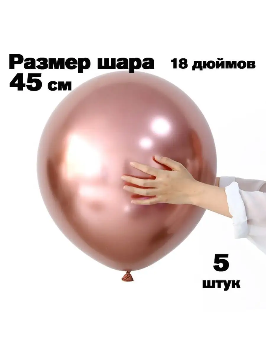 Шары воздушные набор фотозона на день рождения декор подарок Bless Balloons  104673372 купить за 210 ₽ в интернет-магазине Wildberries