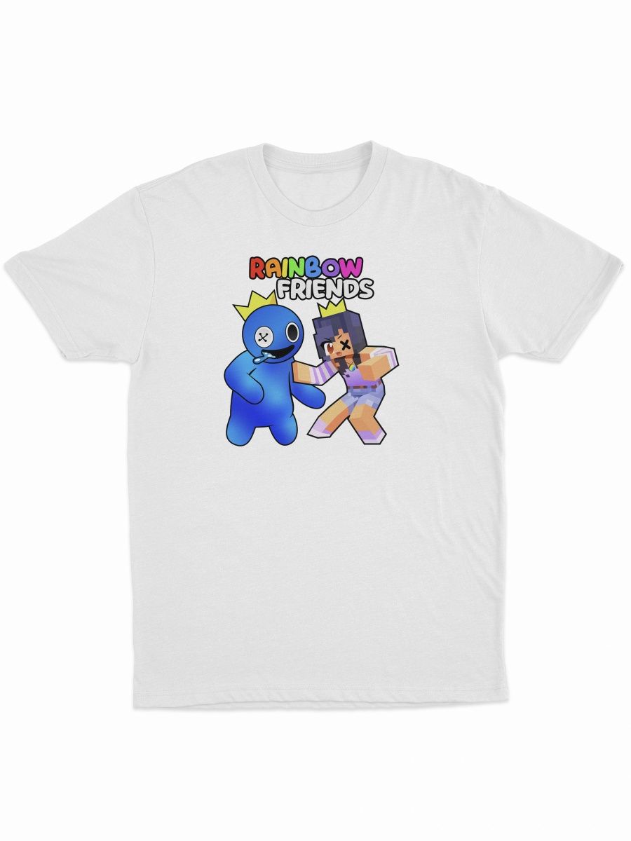 Мерч друзья. Rainbow friends Merch.