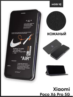 Чехол книга для Xiaomi Poco X6 Pro 5G Mobi711 104723372 купить за 366 ₽ в интернет-магазине Wildberries