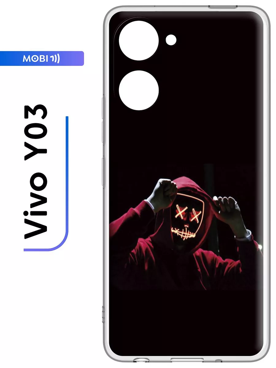 Чехол с картинкой для Vivo Y03 Mobi711 104748591 купить за 380 ₽ в  интернет-магазине Wildberries