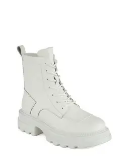 ботинки женские зимние натуральная кожа на платформе FD PRESENT 104777180 купить за 1 753 ₽ в интернет-магазине Wildberries