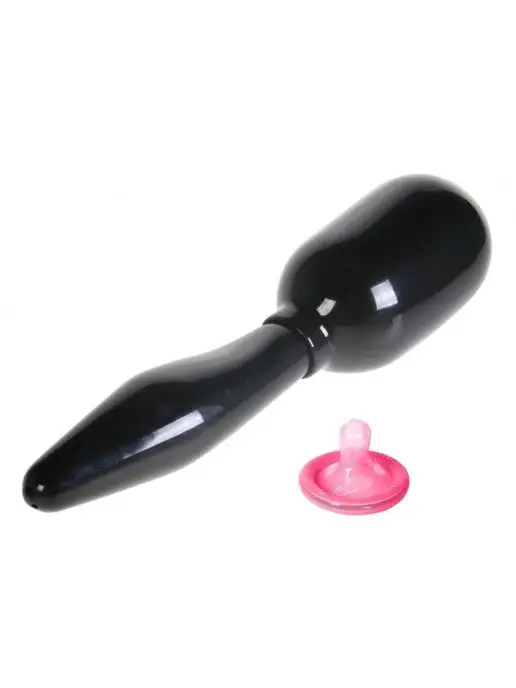 california exotic novelties Спринцовка для лубриканта, вариант