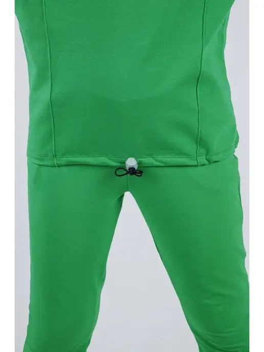 LOCOLOCO ALL For Junior Костюм для спорта и в школу, зеленый, фото 4