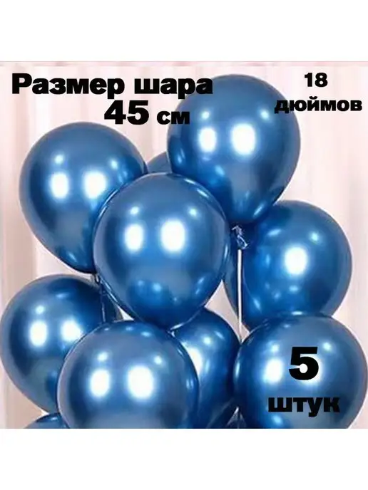 Bless Balloons Шары воздушные набор фотозона на день рождения декор подарок