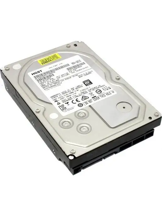4 ТБ HGST Ultrastar HUS726040ALE614, 4 ТБ, фото 5