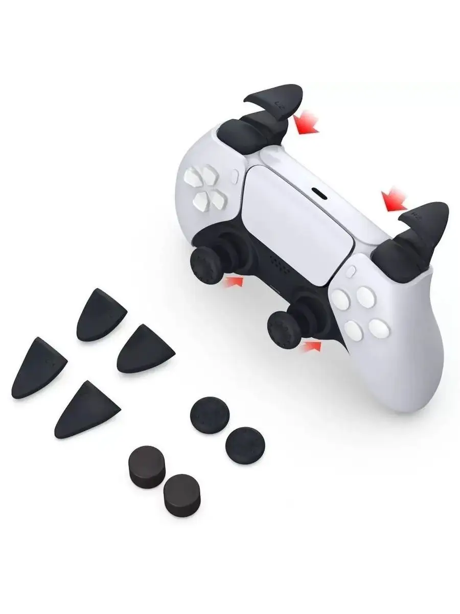Накладки для геймпада Playstation 5 Dualsense