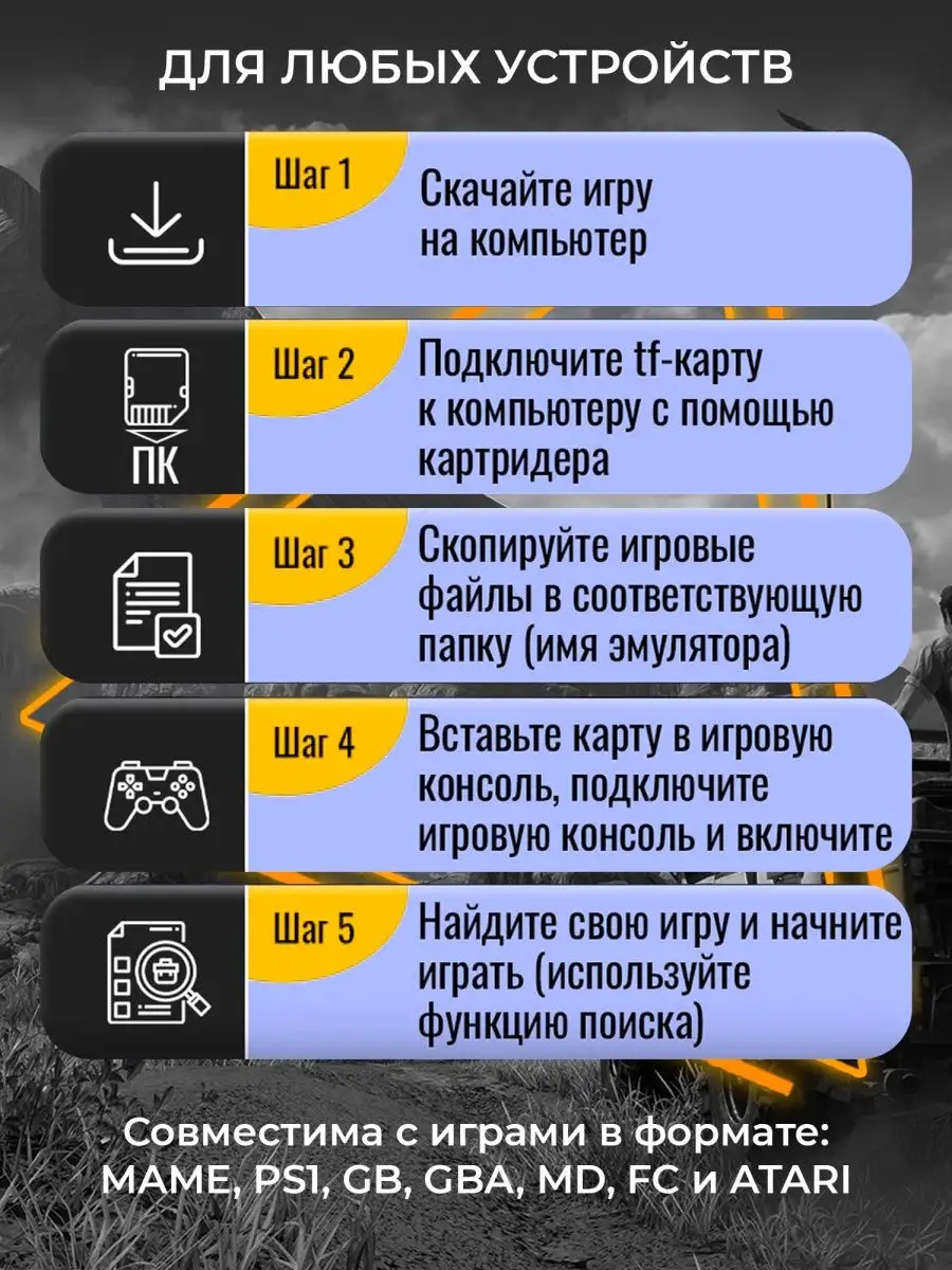 Игровая приставка консоль портативная для телевизора Распродажа Hi Future  104826914 купить в интернет-магазине Wildberries