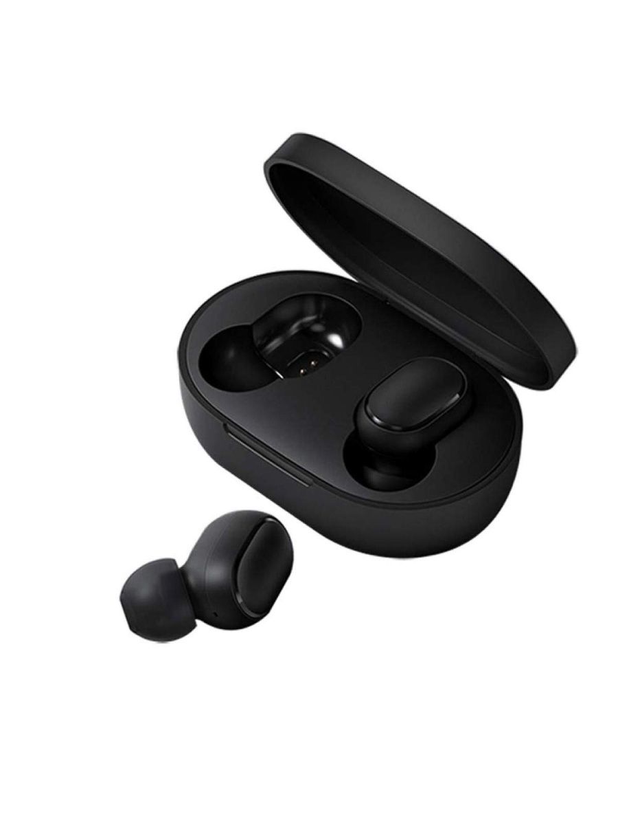 Наушники true wireless ebs basic 2. Наушники Xiaomi Redmi airdots. Xiaomi mi true Wireless Earbuds Basic. Беспроводные наушники Xiaomi airdots 2. Xiaomi mi true Wireless Earbuds Basic 2 Black.