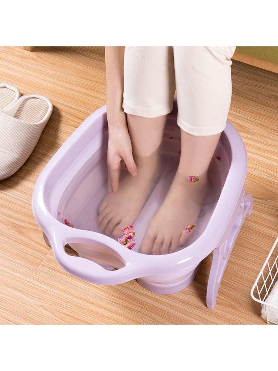 Расслабляющая ванночка для ног