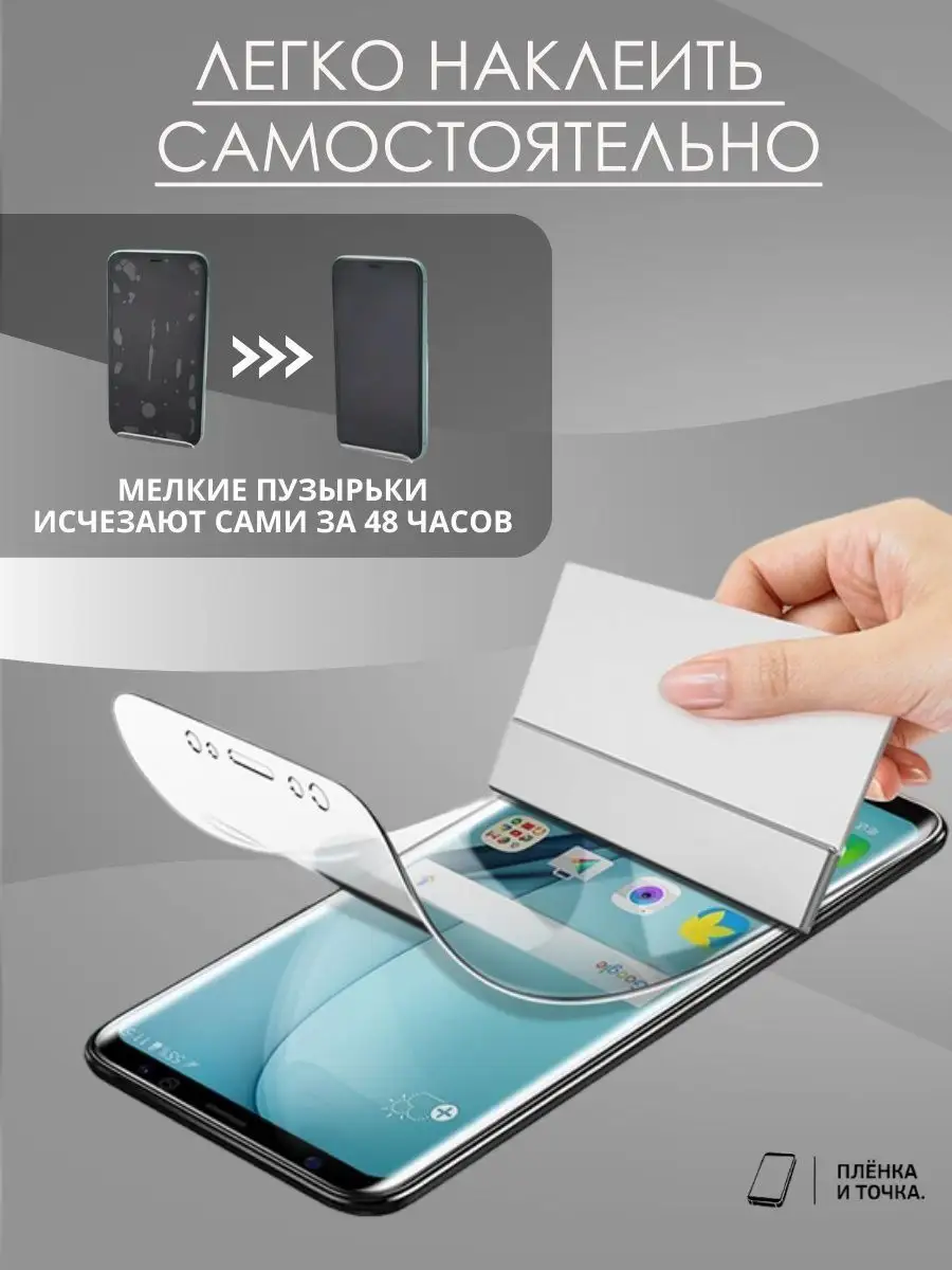 Глянцевая пленка Samsung GalaxyS21FE 5G Пленка и точка 104850053 купить за  140 ₽ в интернет-магазине Wildberries