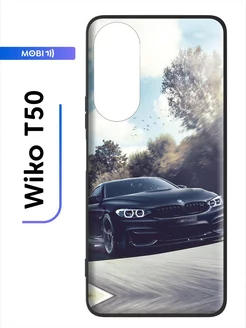 Матовый чехол для Wiko T50 Mobi711 104878938 купить за 289 ₽ в интернет-магазине Wildberries