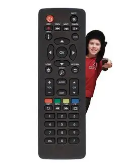 Пульт NV-102 +TV (NV-501) для ресивера Пультоша 104890551 купить за 370 ₽ в интернет-магазине Wildberries