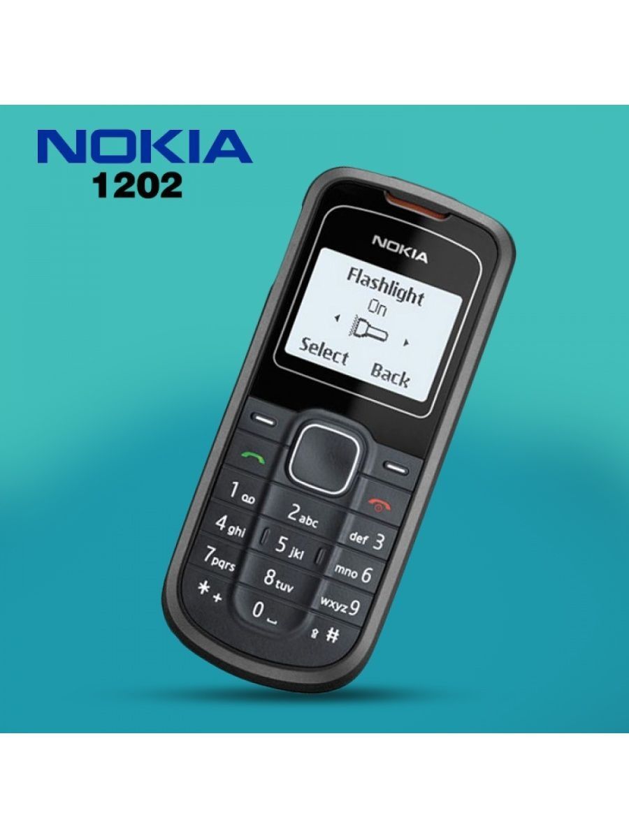 кнопочный телефон nokia 1202 6300 3310 Nokia 104904138 купить за 1 509 ₽ в  интернет-магазине Wildberries