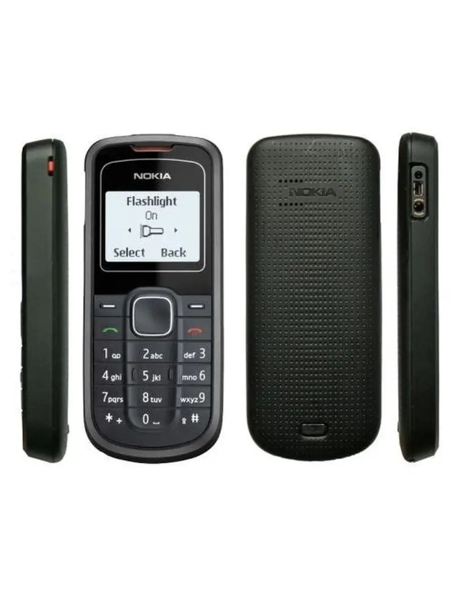 кнопочный телефон nokia 1202 6300 3310 Nokia 104904138 купить за 1 509 ₽ в  интернет-магазине Wildberries