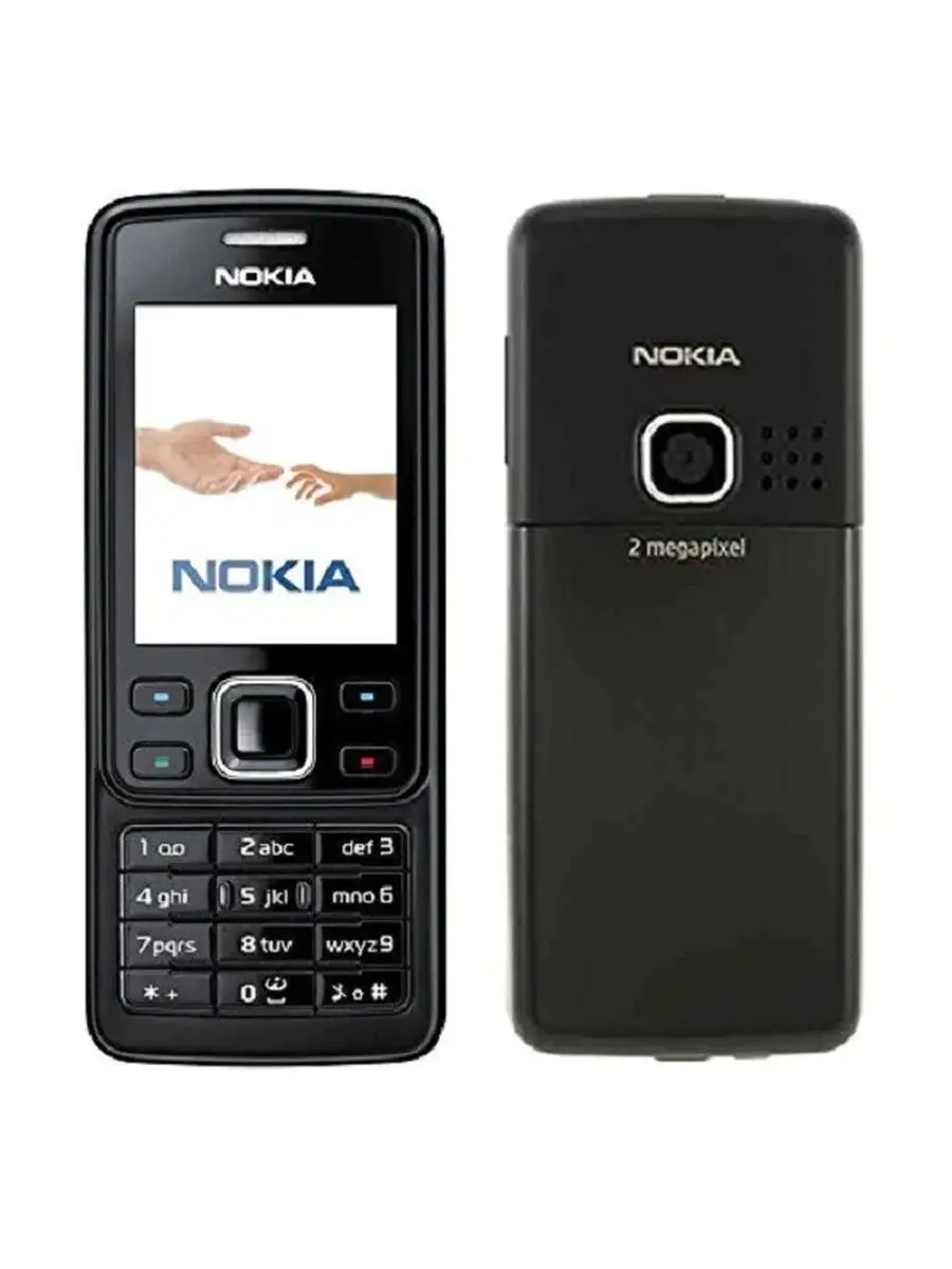 Разборка телефона Nokia 6300