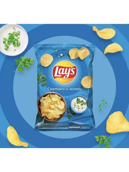 LAY’S Чипсы, вариант