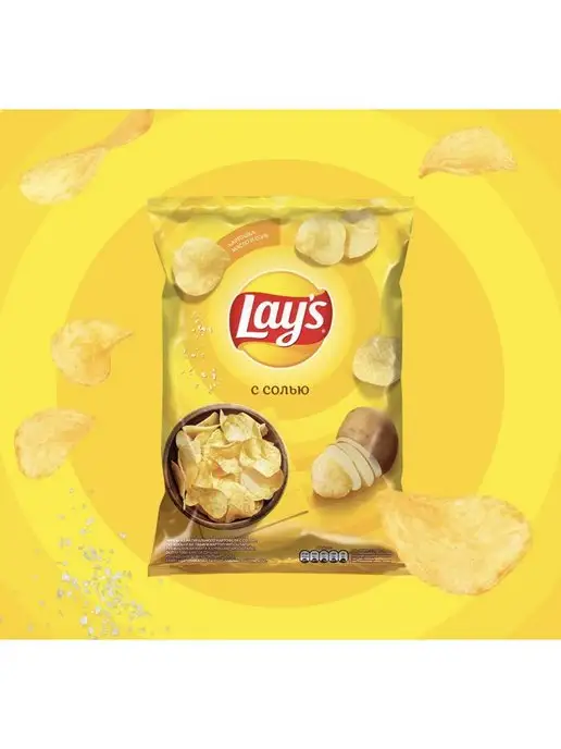 LAY’S Чипсы, вариант, фото 2