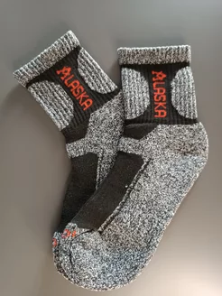 Теплые носки зимние Аляска 104937232 купить за 434 ₽ в интернет-магазине Wildberries