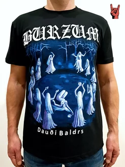 Футболка Burzum Rock Stuff 104941151 купить за 536 ₽ в интернет-магазине Wildberries