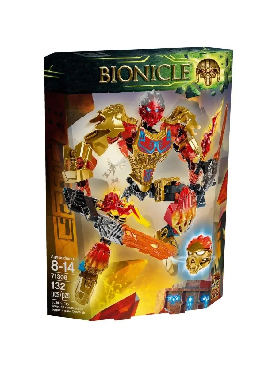 Loreal bionicle best sale