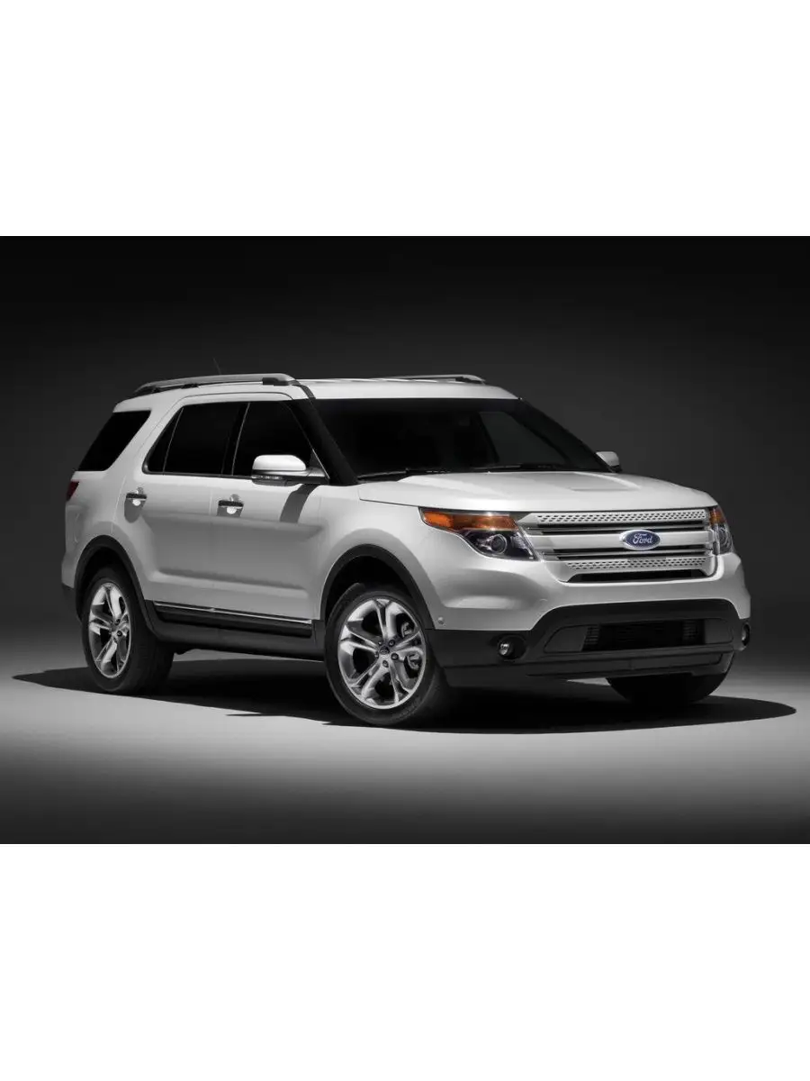 Ford Explorer U502 2010-2019 год Форд Эксплорер МАЙТОН 104976228 купить за  1 025 ₽ в интернет-магазине Wildberries