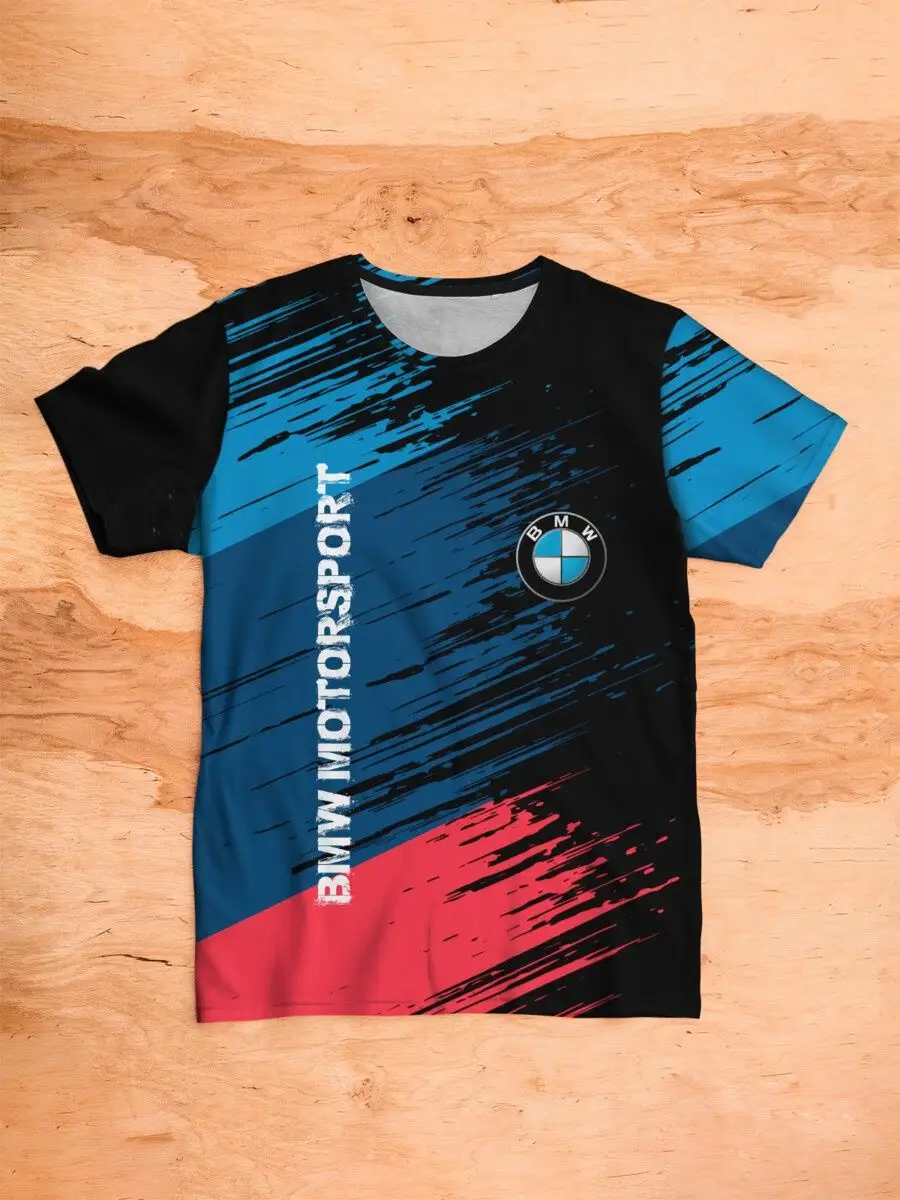 Футболка BMW MOTORSPORT