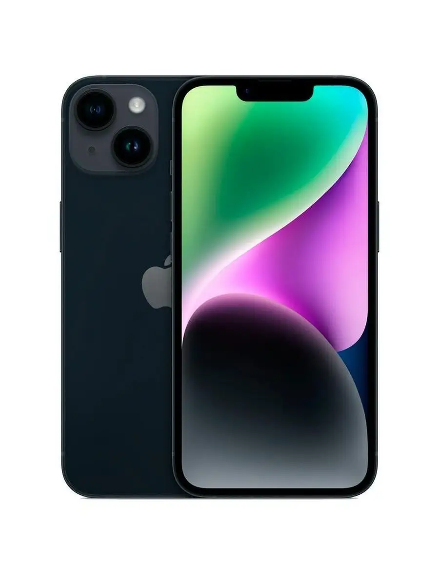 Смартфон Apple iPhone 14 128 GB ОРИГИНАЛ Apple 104995059 купить в интернет-магазине  Wildberries