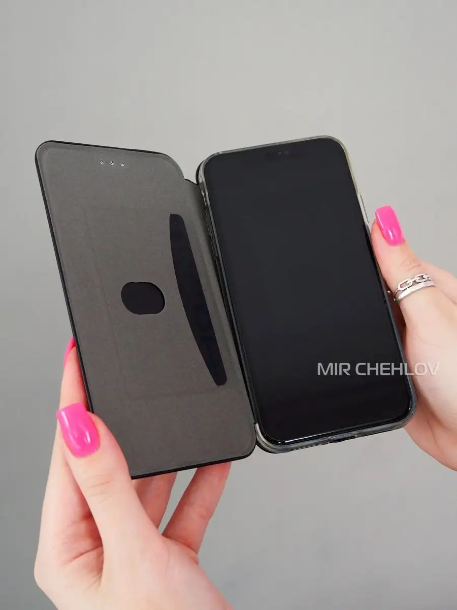 Чехол на Honor X7 книжка Mir chehlov 104998776 купить за 246 ₽ в  интернет-магазине Wildberries