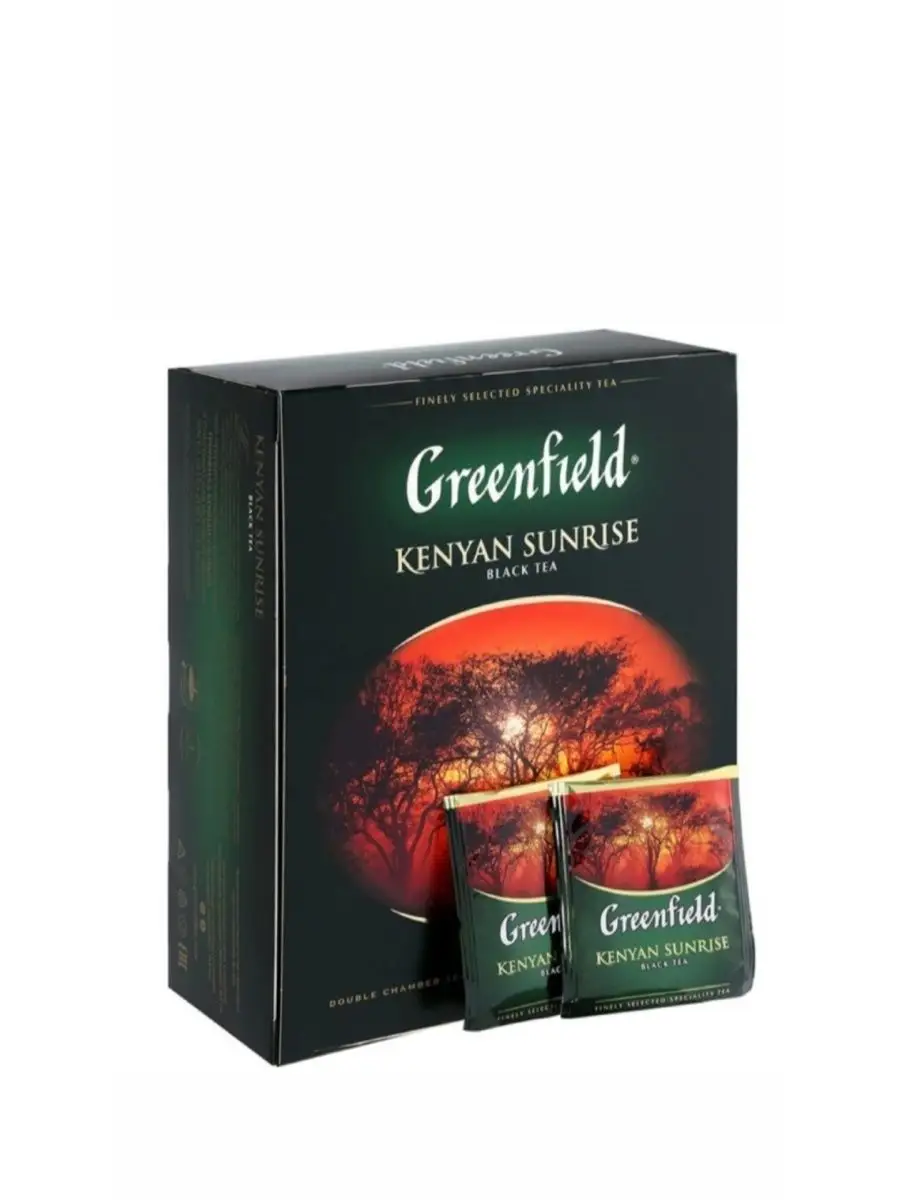 Чай Черный Greenfield Купить В Спб