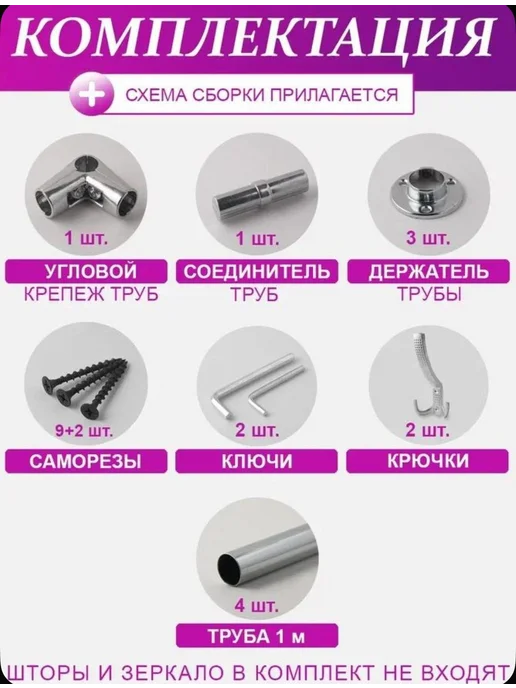 Storage for all Примерочная кабина, вариант, фото 3