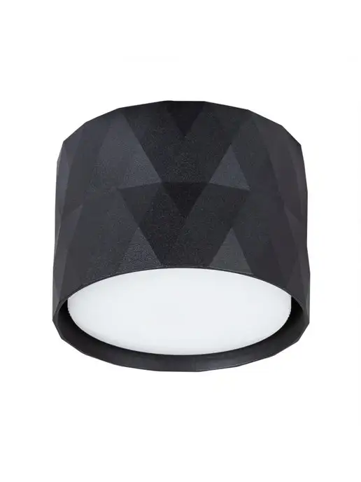 Arte Lamp Точечный накладной светильник FANG A5552PL-1BK, черный, фото 3