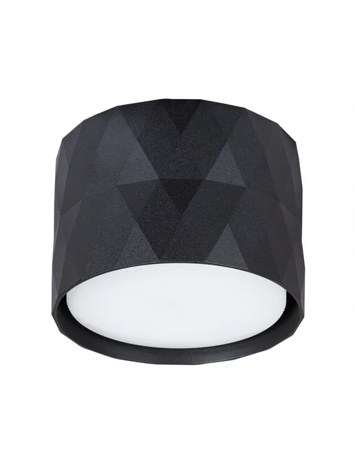 Arte Lamp Точечный накладной светильник FANG A5552PL-1BK, черный, фото 7