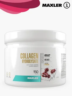 Сollagen Hydrolysate, коллаген порошок для суставов, 150г MAXLER 105050012 купить за 1 045 ₽ в интернет-магазине Wildberries