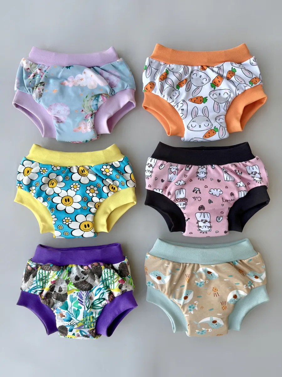 трусики между ног у мамы