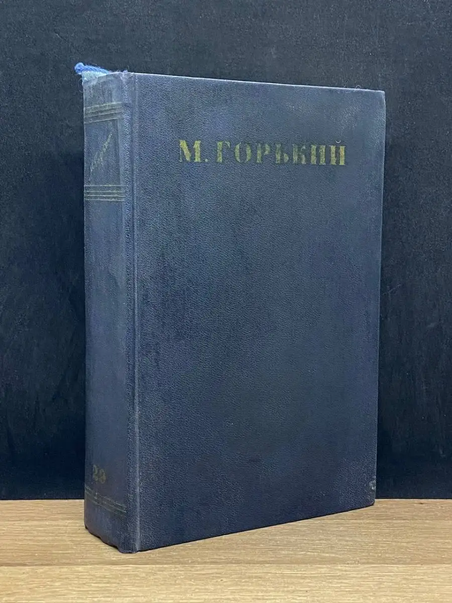 Максим Горький.  Том 29