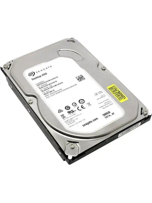 500 ГБ Seagate Barracuda ST500DM002, 500 ГБ, фото 5